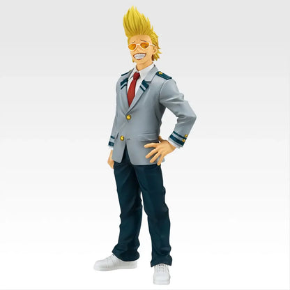 Ichiban Kuji Vigilantes My Hero Academia ILLEGALS - C Prize Hizashi Yamada Student MASTERLISE