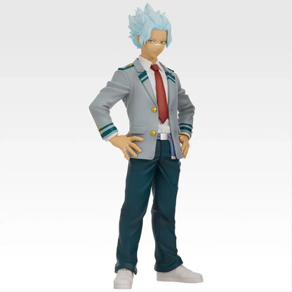 Ichiban Kuji Vigilantes My Hero Academia ILLEGALS - D Prize Oboro Shirakumo Student MASTERLISE