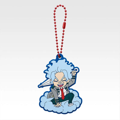 Ichiban Kuji Vigilantes My Hero Academia ILLEGALS - F Prize Rubber Charm Complete Set of 10 Types