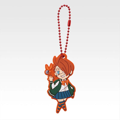 Ichiban Kuji Vigilantes My Hero Academia ILLEGALS - F Prize Rubber Charm Complete Set of 10 Types