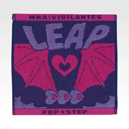 Ichiban Kuji Vigilantes My Hero Academia ILLEGALS - G Prize Jacquard Towel Complete Set of 8 Types