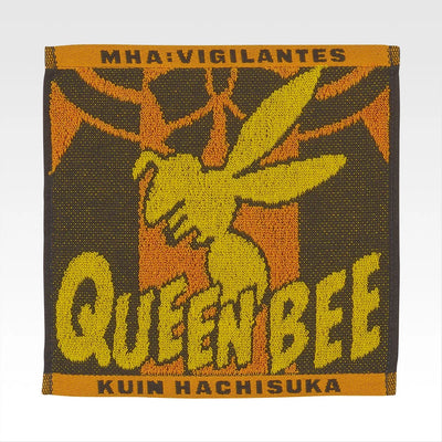 Ichiban Kuji Vigilantes My Hero Academia ILLEGALS - G Prize Jacquard Towel Complete Set of 8 Types
