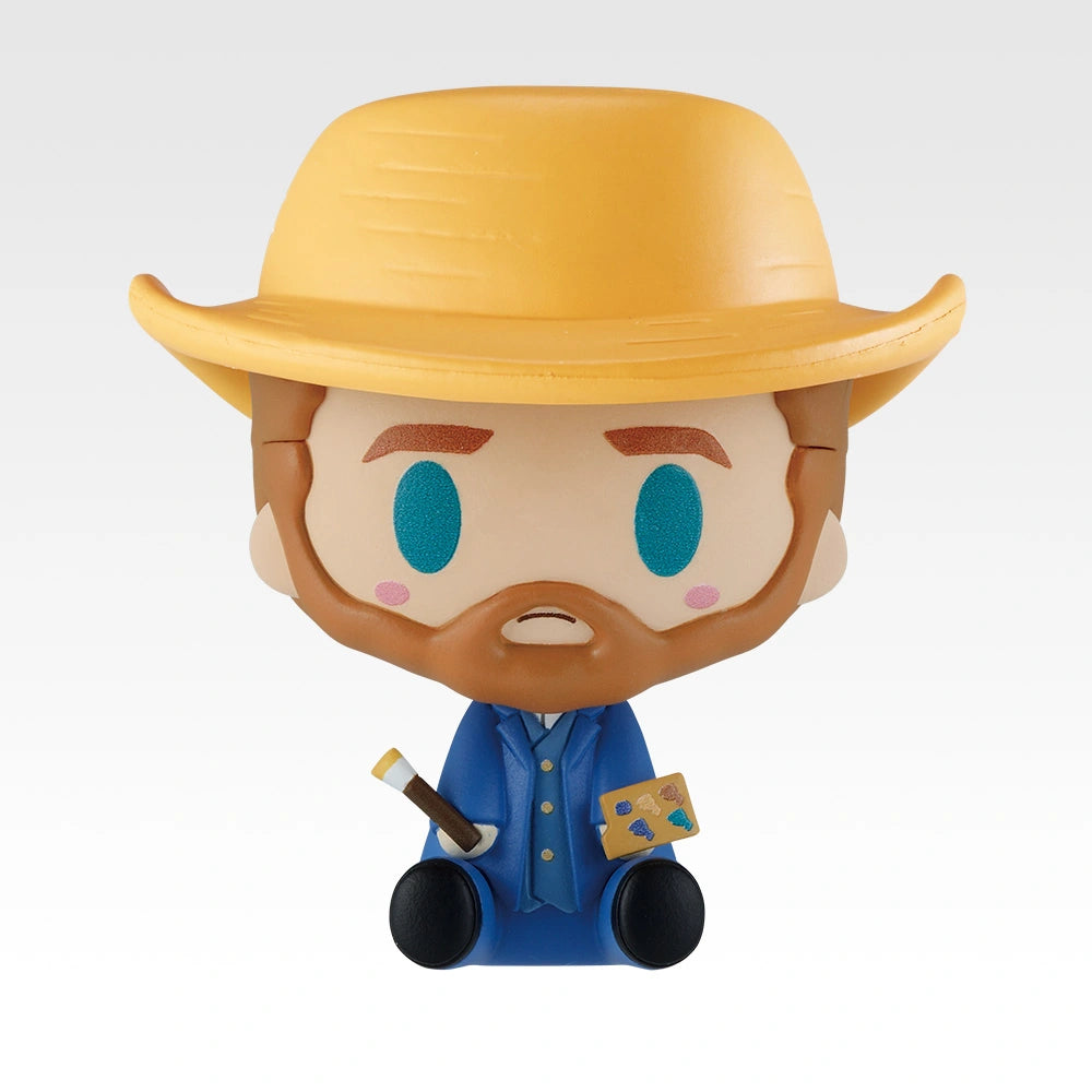 Ichiban Kuji Vincent Van Gogh - D Prize Chokonokko Van Gogh (4 Types)