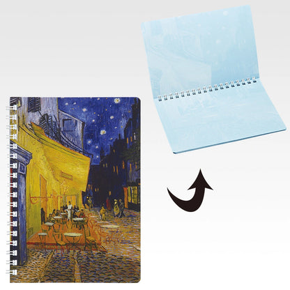 Ichiban Kuji Vincent Van Gogh - I Prize Stationery Collection Complete Set of 5 Types