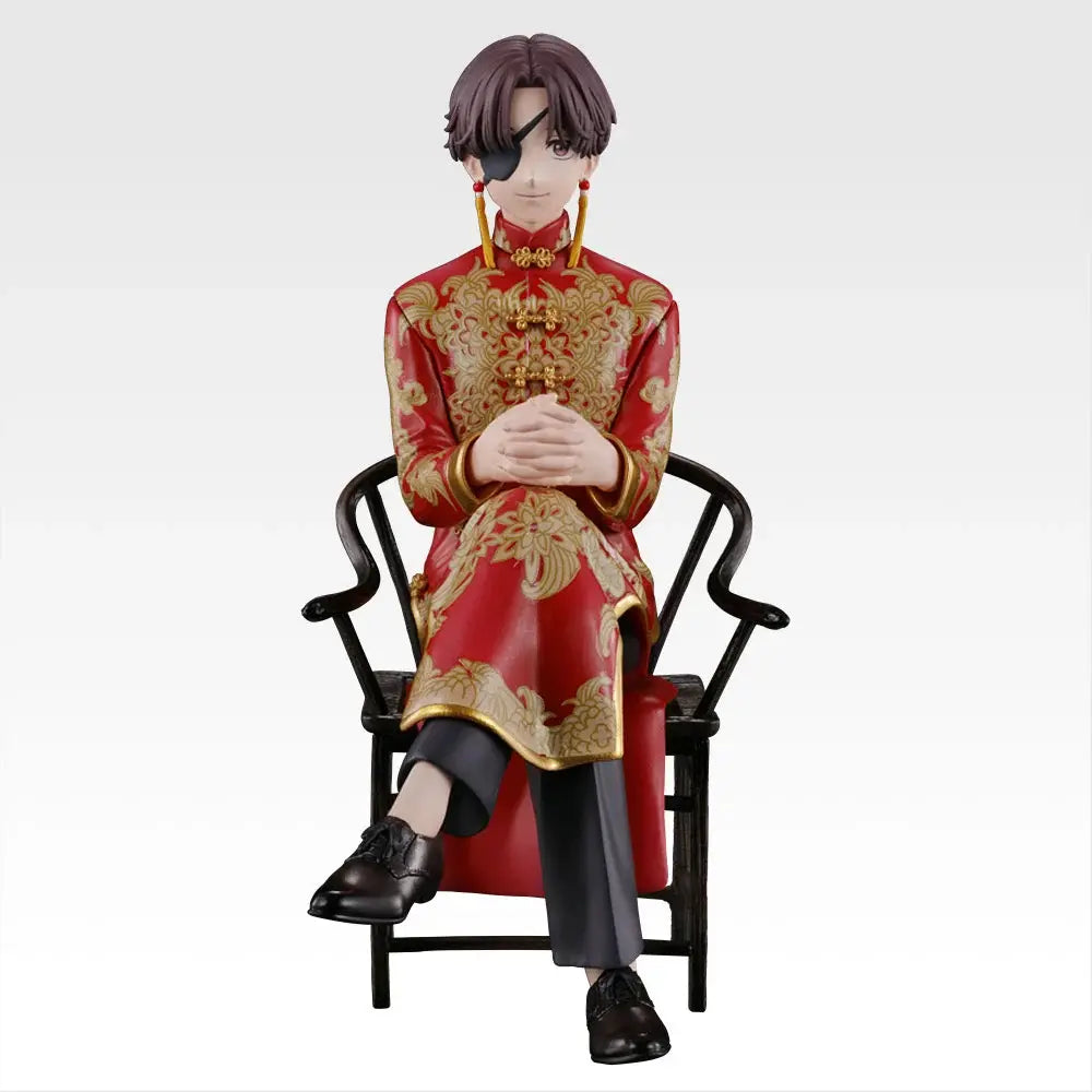 Ichiban Kuji Wind Breaker 5th Anniversary of the Original Work - B Prize Hayato Suo Figure