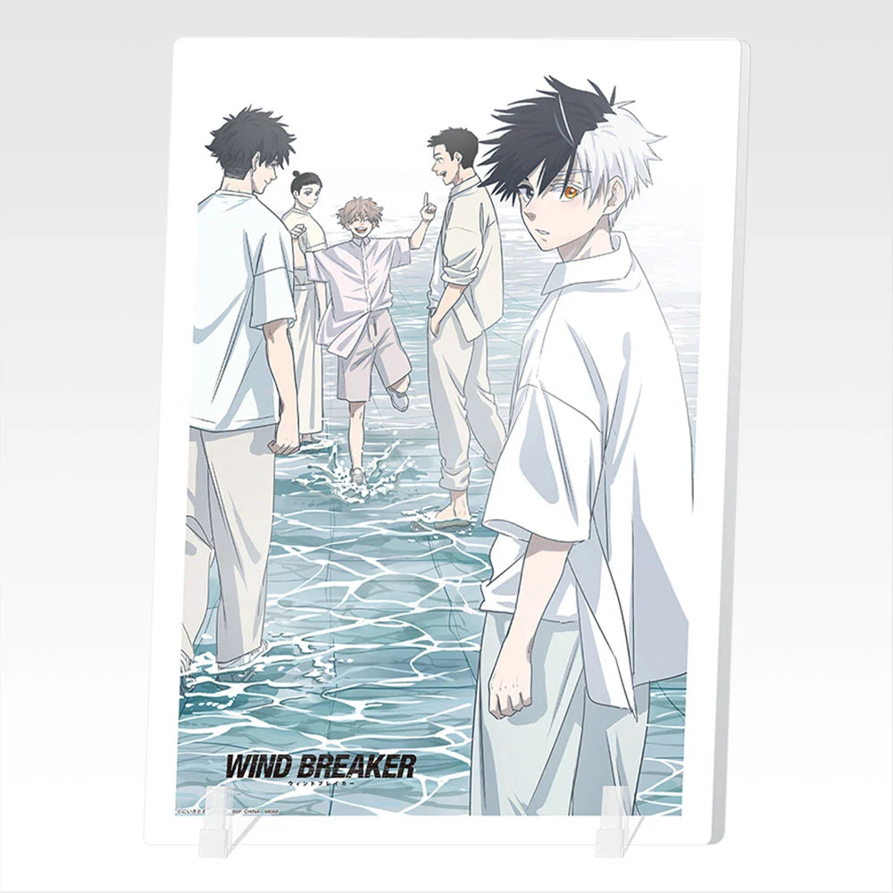 Ichiban Kuji Wind Breaker 5th Anniversary of the Original Work - C