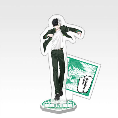 Ichiban Kuji Wind Breaker 5th Anniversary of the Original Work - D Prize Acrylic Stand Complete Set of 9 Types