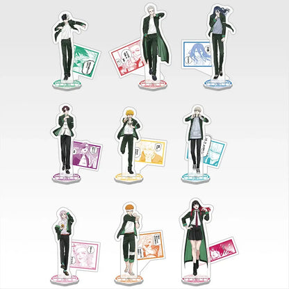 Ichiban Kuji Wind Breaker 5th Anniversary of the Original Work - D Prize Acrylic Stand Complete Set of 9 Types