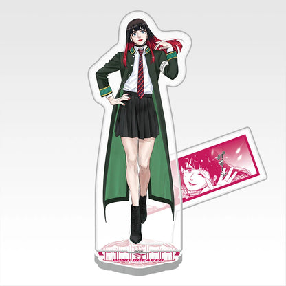Ichiban Kuji Wind Breaker 5th Anniversary of the Original Work - D Prize Acrylic Stand Complete Set of 9 Types