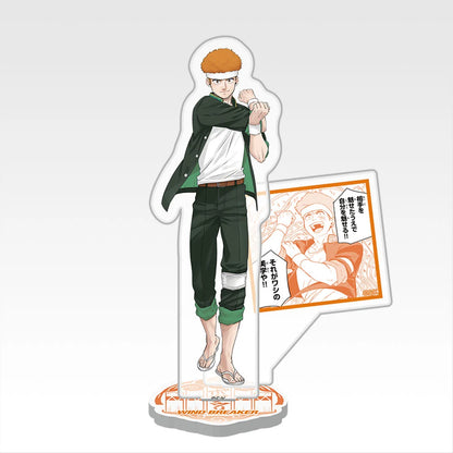 Ichiban Kuji Wind Breaker 5th Anniversary of the Original Work - D Prize Acrylic Stand Complete Set of 9 Types