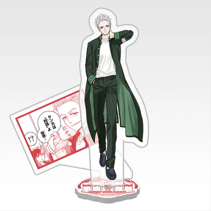 Ichiban Kuji Wind Breaker 5th Anniversary of the Original Work - D Prize Acrylic Stand Complete Set of 9 Types