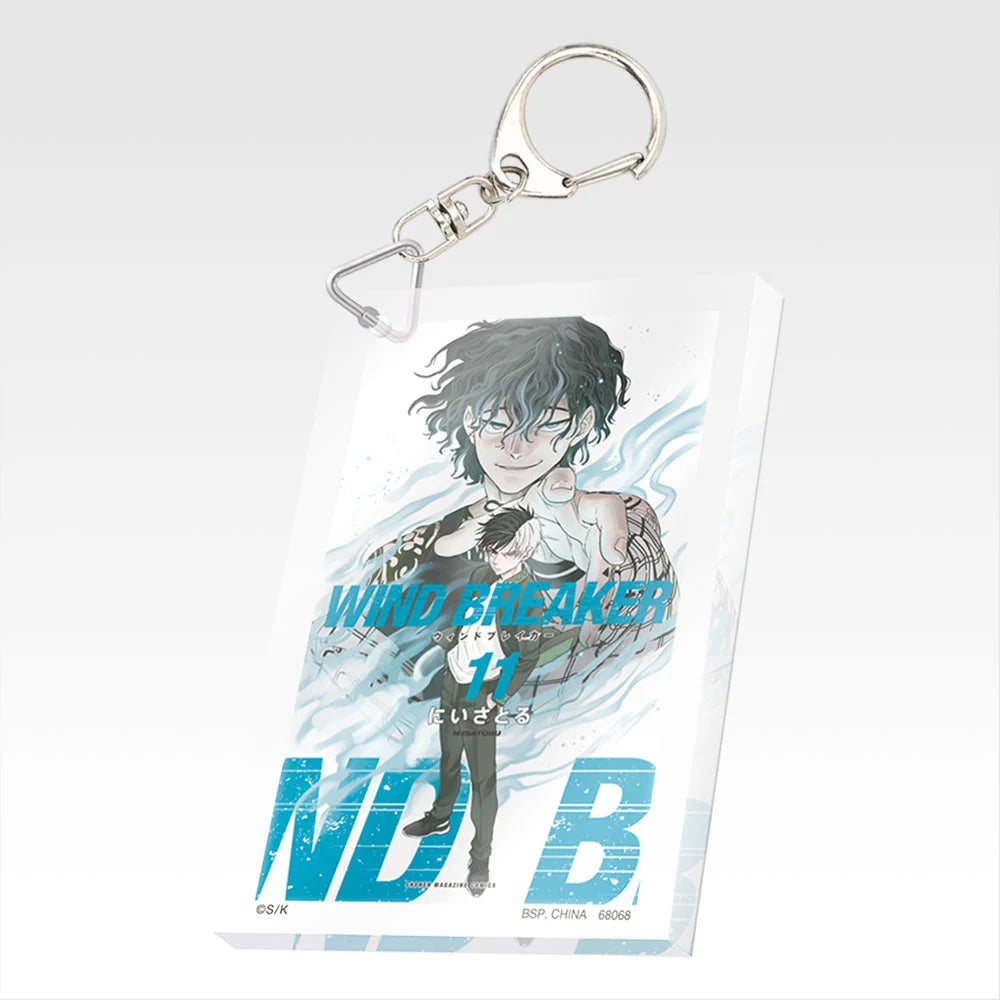 Ichiban Kuji Wind Breaker 5th Anniversary of the Original Work - F