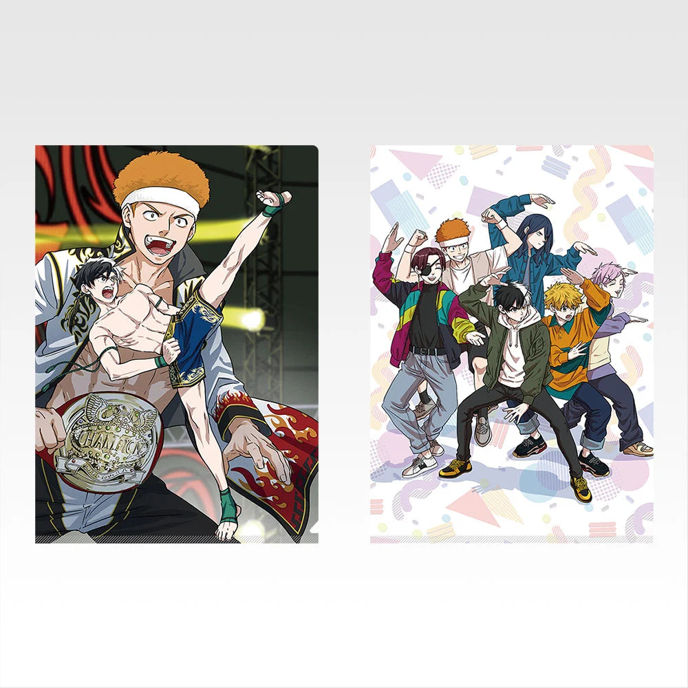 Ichiban Kuji Wind Breaker 5th Anniversary of the Original Work - G