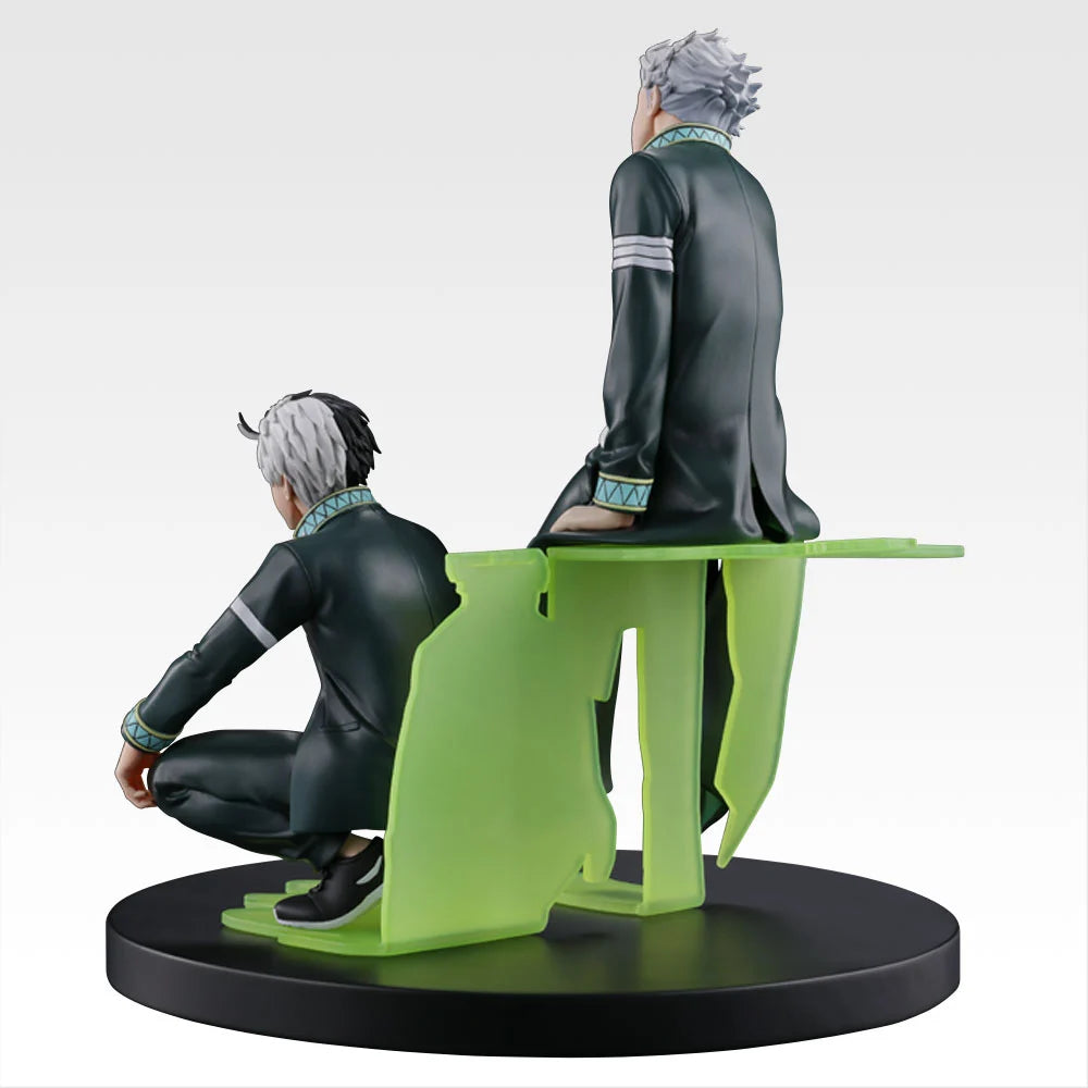 Ichiban Kuji Wind Breaker 5th Anniversary of the Original Work - Last One Prize Umemiya and Sakura Figure