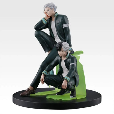 Ichiban Kuji Wind Breaker 5th Anniversary of the Original Work - Last One Prize Umemiya and Sakura Figure