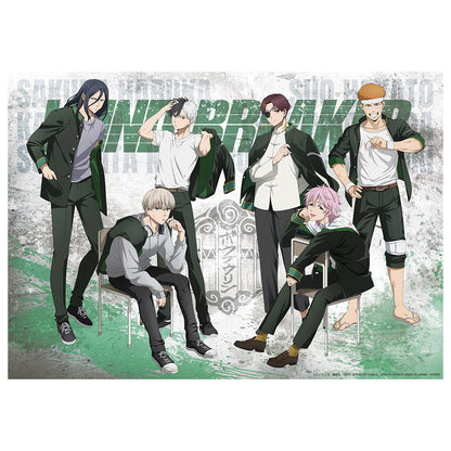 Ichiban Kuji Wind Breaker After the Battle - C Prize Illustration Board