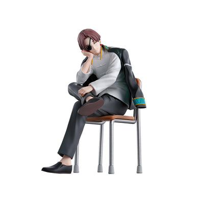 Ichiban Kuji Wind Breaker After the Battle - Last One Prize Hayato Suo Figure Last One Ver.