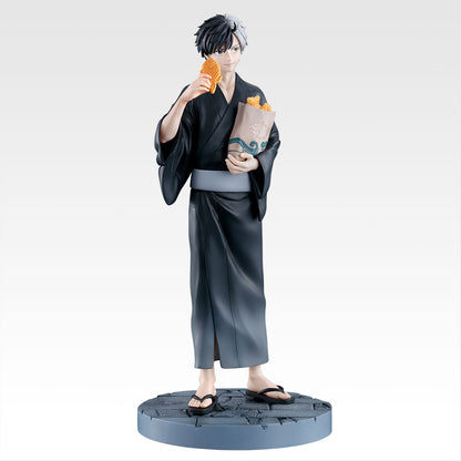 Ichiban Kuji Wind Breaker The Town Hero and the Festival - A Prize Haruka Sakura Yukata Figure