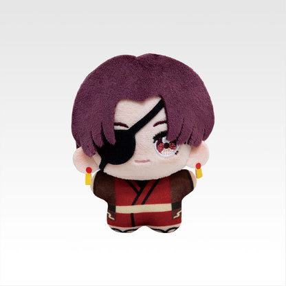 Ichiban Kuji Wind Breaker The Town Hero and the Festival - D Prize Kiraraiz Mascot Complete Set of 3 Types