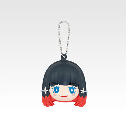 Ichiban Kuji Wind Breaker The Town Hero and the Festival - E Prize Mini Mask-Style Charm Complete Set of 6 Types