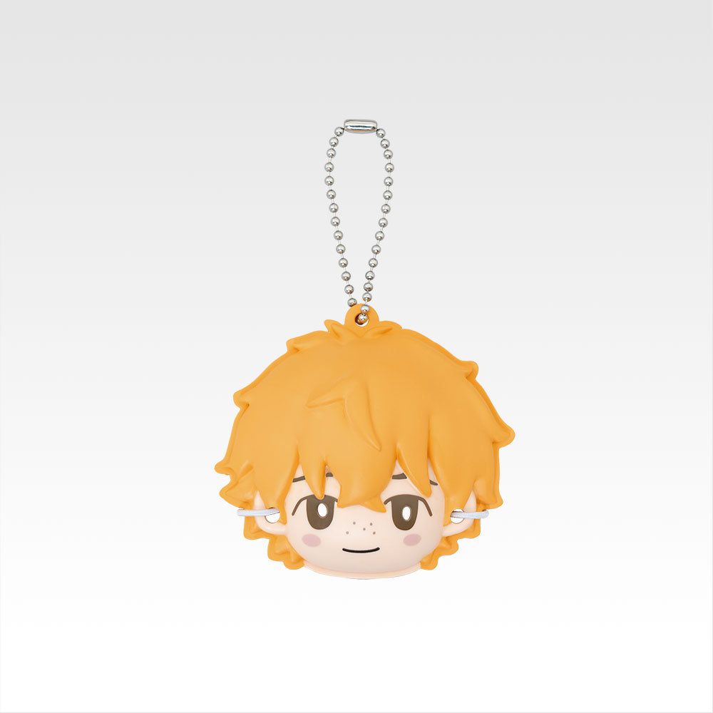 Ichiban Kuji Wind Breaker The Town Hero and the Festival - E Prize Mini Mask-Style Charm Complete Set of 6 Types