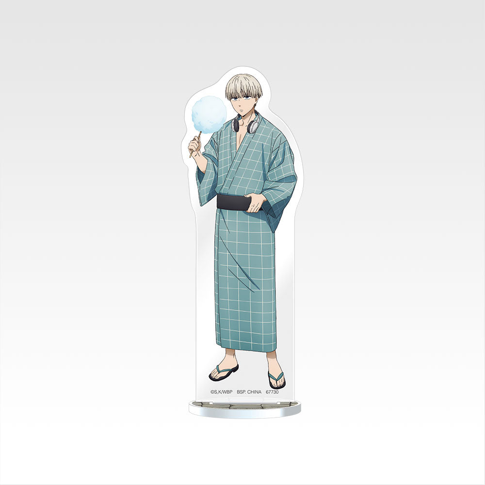 Ichiban Kuji Wind Breaker The Town Hero and the Festival - F Prize Acrylic Stand Complete Set of 6 Types