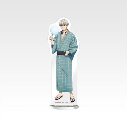Ichiban Kuji Wind Breaker The Town Hero and the Festival - F Prize Acrylic Stand Complete Set of 6 Types