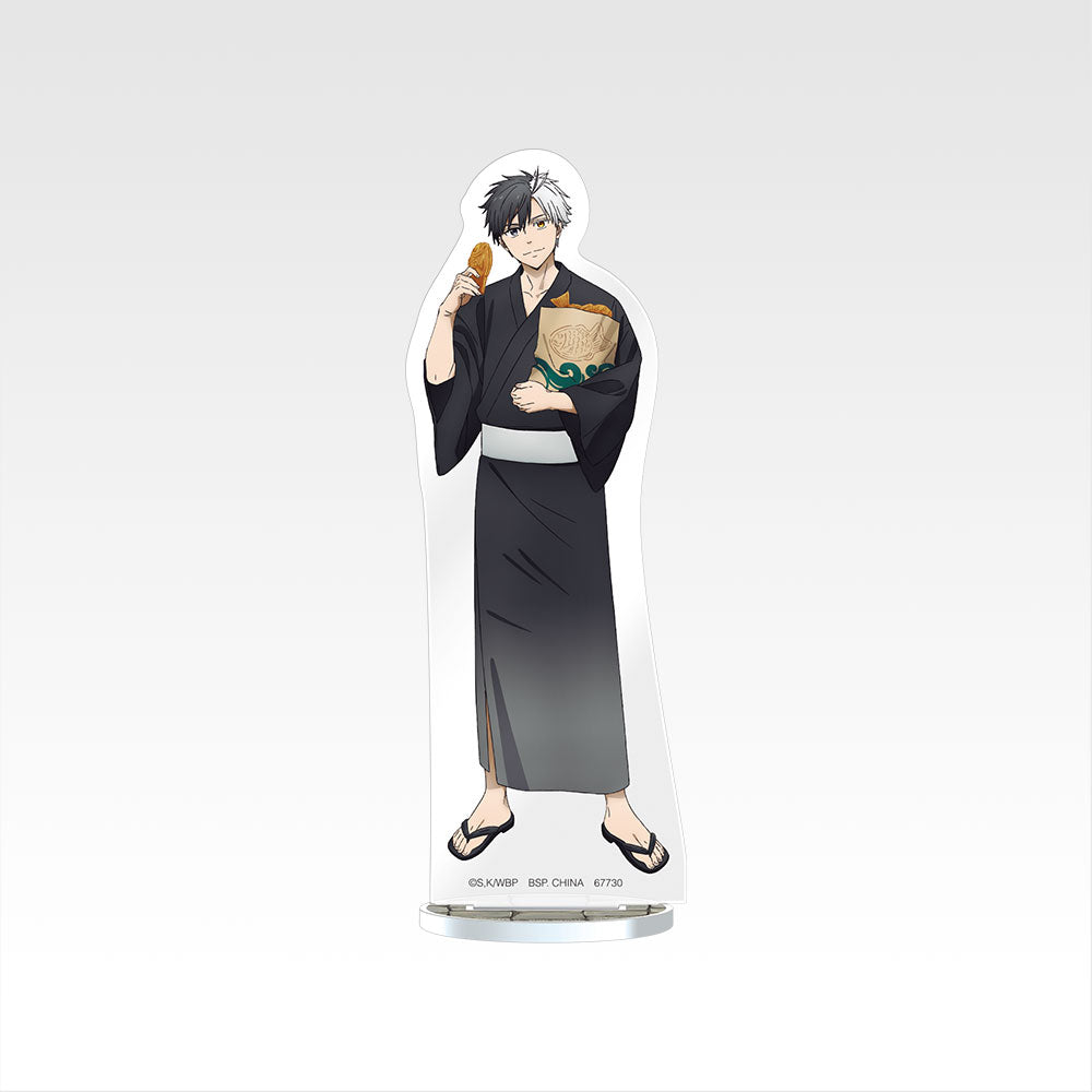 Ichiban Kuji Wind Breaker The Town Hero and the Festival - F Prize Acrylic Stand Complete Set of 6 Types
