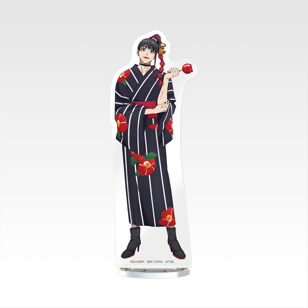 Ichiban Kuji Wind Breaker The Town Hero and the Festival - F Prize Acrylic Stand Complete Set of 6 Types