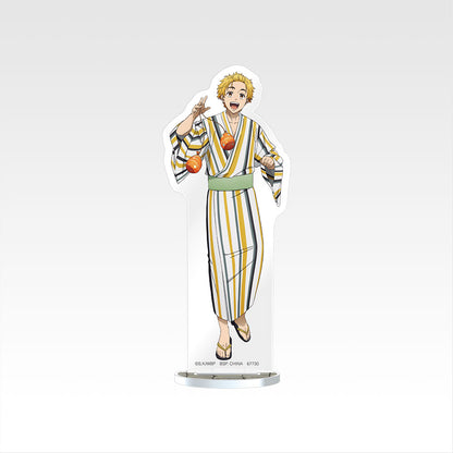 Ichiban Kuji Wind Breaker The Town Hero and the Festival - F Prize Acrylic Stand Complete Set of 6 Types