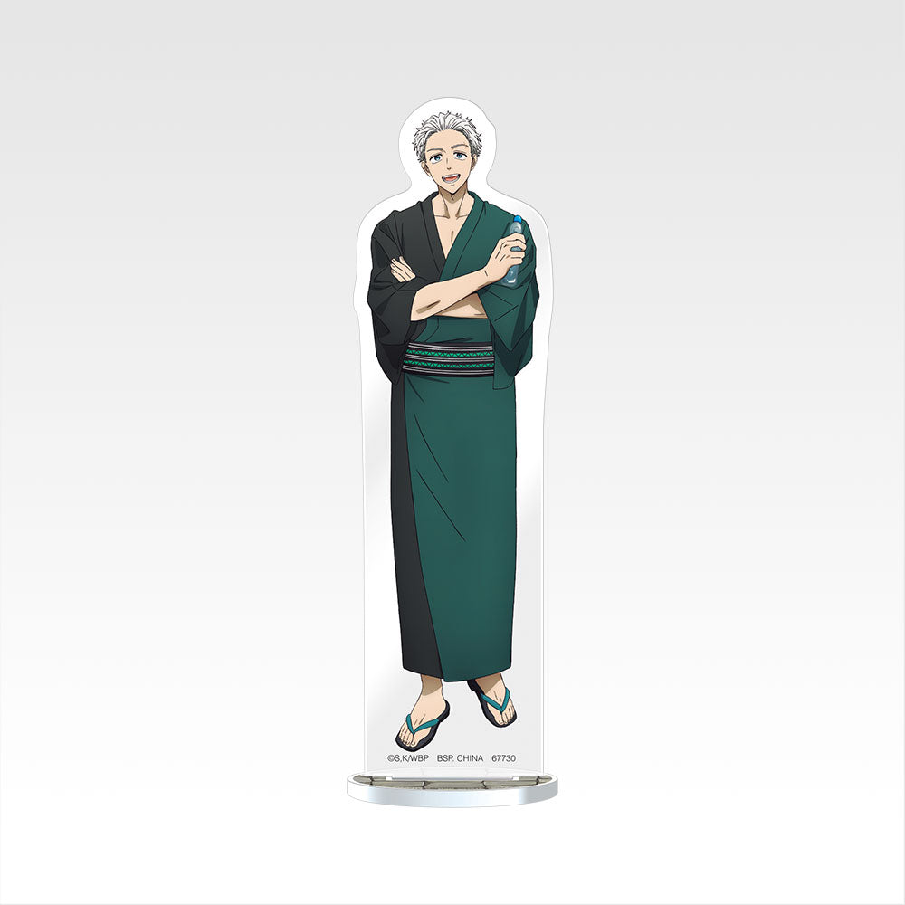 Ichiban Kuji Wind Breaker The Town Hero and the Festival - F Prize Acrylic Stand Complete Set of 6 Types