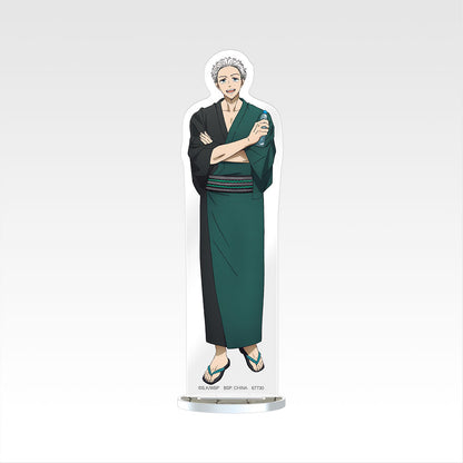 Ichiban Kuji Wind Breaker The Town Hero and the Festival - F Prize Acrylic Stand Complete Set of 6 Types