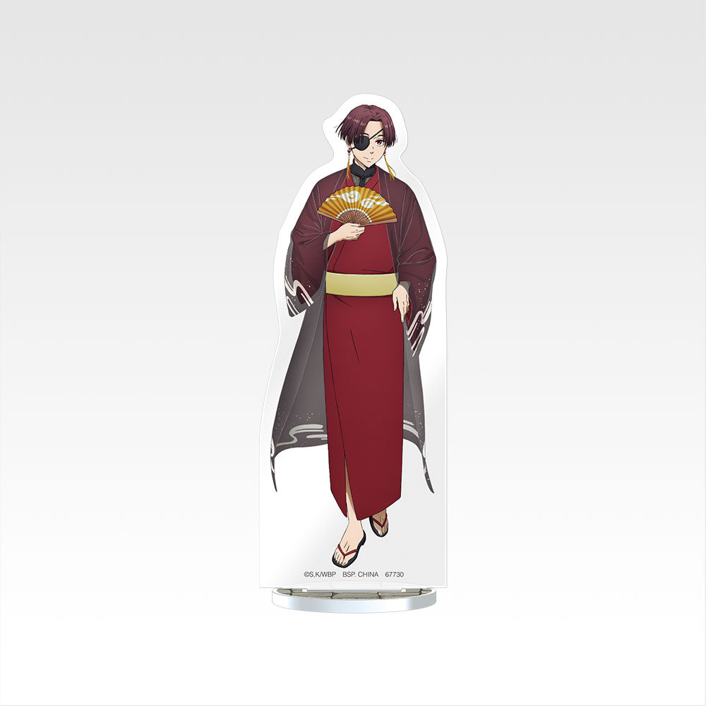 Ichiban Kuji Wind Breaker The Town Hero and the Festival - F Prize Acrylic Stand Complete Set of 6 Types