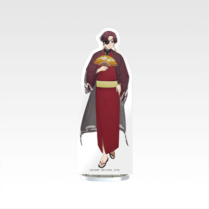Ichiban Kuji Wind Breaker The Town Hero and the Festival - F Prize Acrylic Stand Complete Set of 6 Types