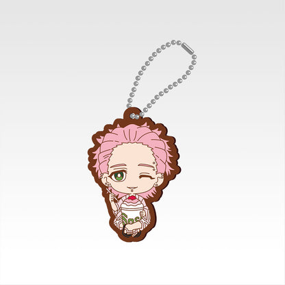 Ichiban Kuji Wind Breaker The Town Hero and the Festival - G Prize Rubber Charm Complete Set of 9 Types