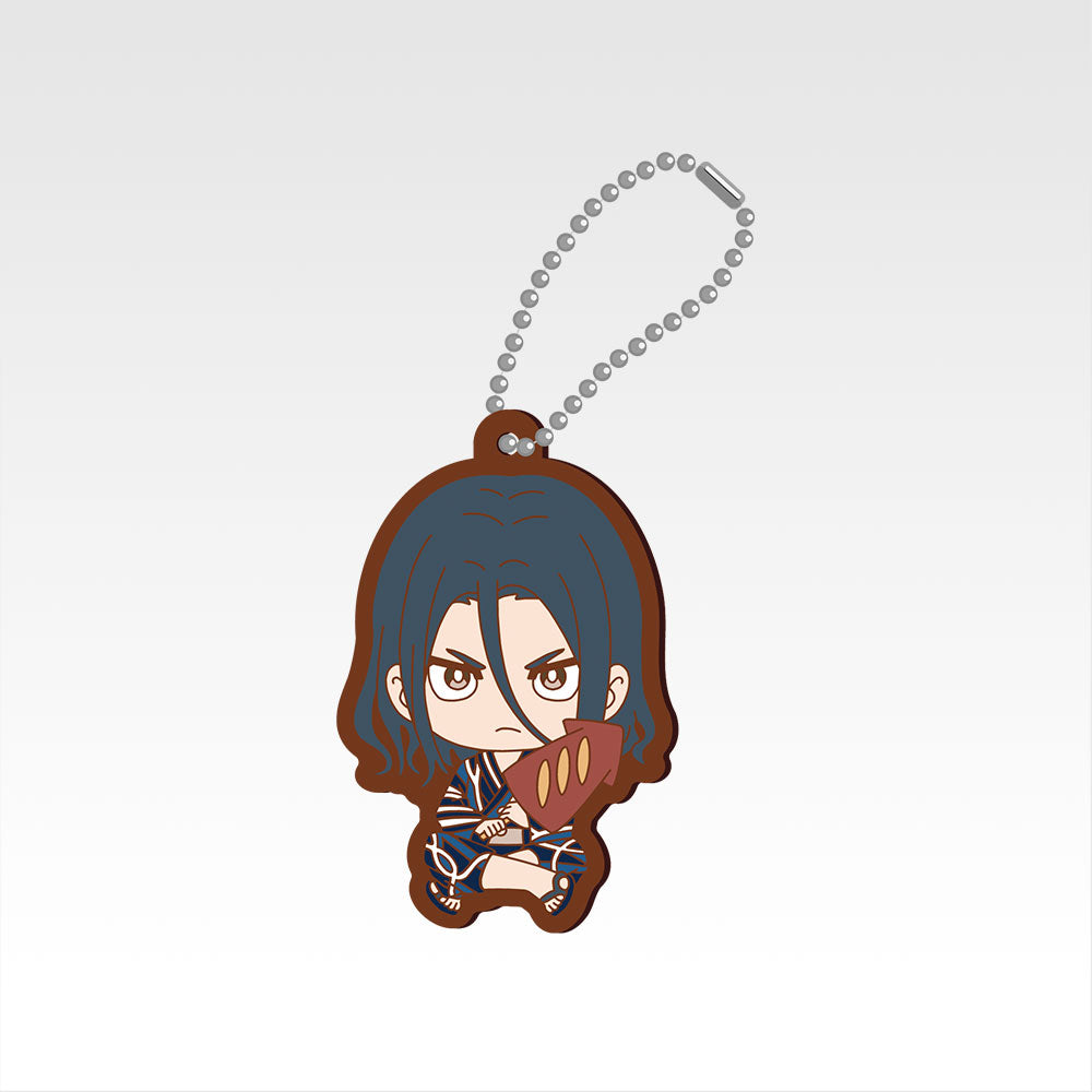 Ichiban Kuji Wind Breaker The Town Hero and the Festival - G Prize Rubber Charm Complete Set of 9 Types