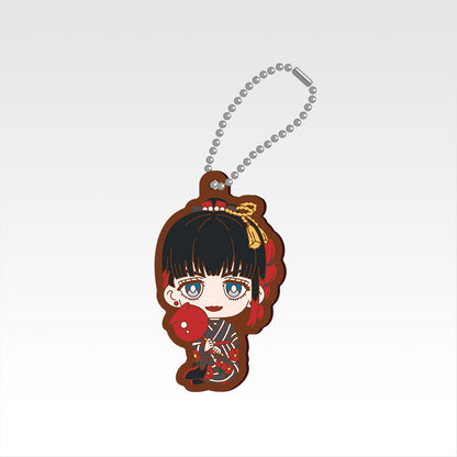 Ichiban Kuji Wind Breaker The Town Hero and the Festival - G Prize Rubber Charm Complete Set of 9 Types