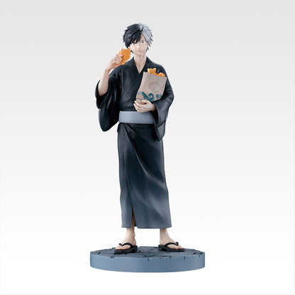 Ichiban Kuji Wind Breaker The Town Hero and the Festival - Last One Prize Haruka Sakura Yukata Figure Munching Ver.