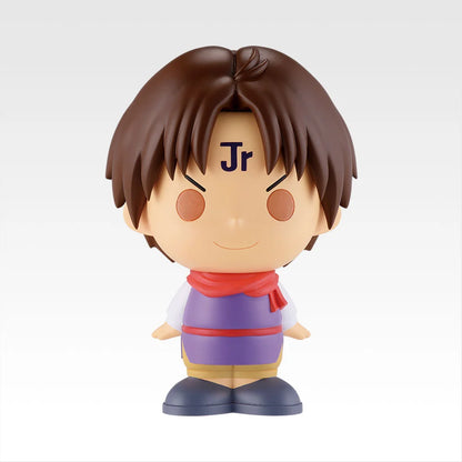 Ichiban Kuji Yu Yu Hakusho Dark Martial Arts Tournament Vol.3 - F Prize SOFVICchu Figures (4 Types)