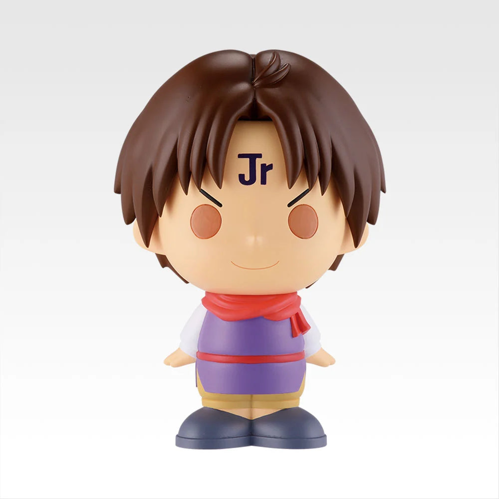 Ichiban Kuji Yu Yu Hakusho Dark Martial Arts Tournament Vol.3 - F Prize SOFVICchu Figures (4 Types)