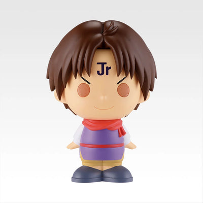 Ichiban Kuji Yu Yu Hakusho Dark Martial Arts Tournament Vol.3 - F Prize SOFVICchu Figures (4 Types)