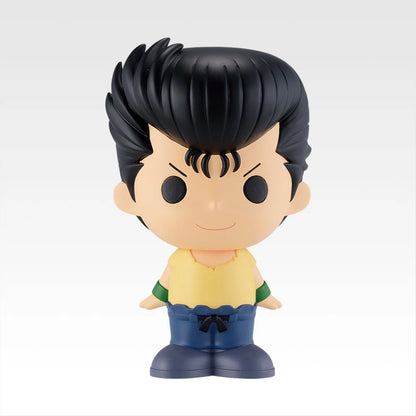 Ichiban Kuji Yu Yu Hakusho Dark Martial Arts Tournament Vol.3 - F Prize SOFVICchu Figures (4 Types)