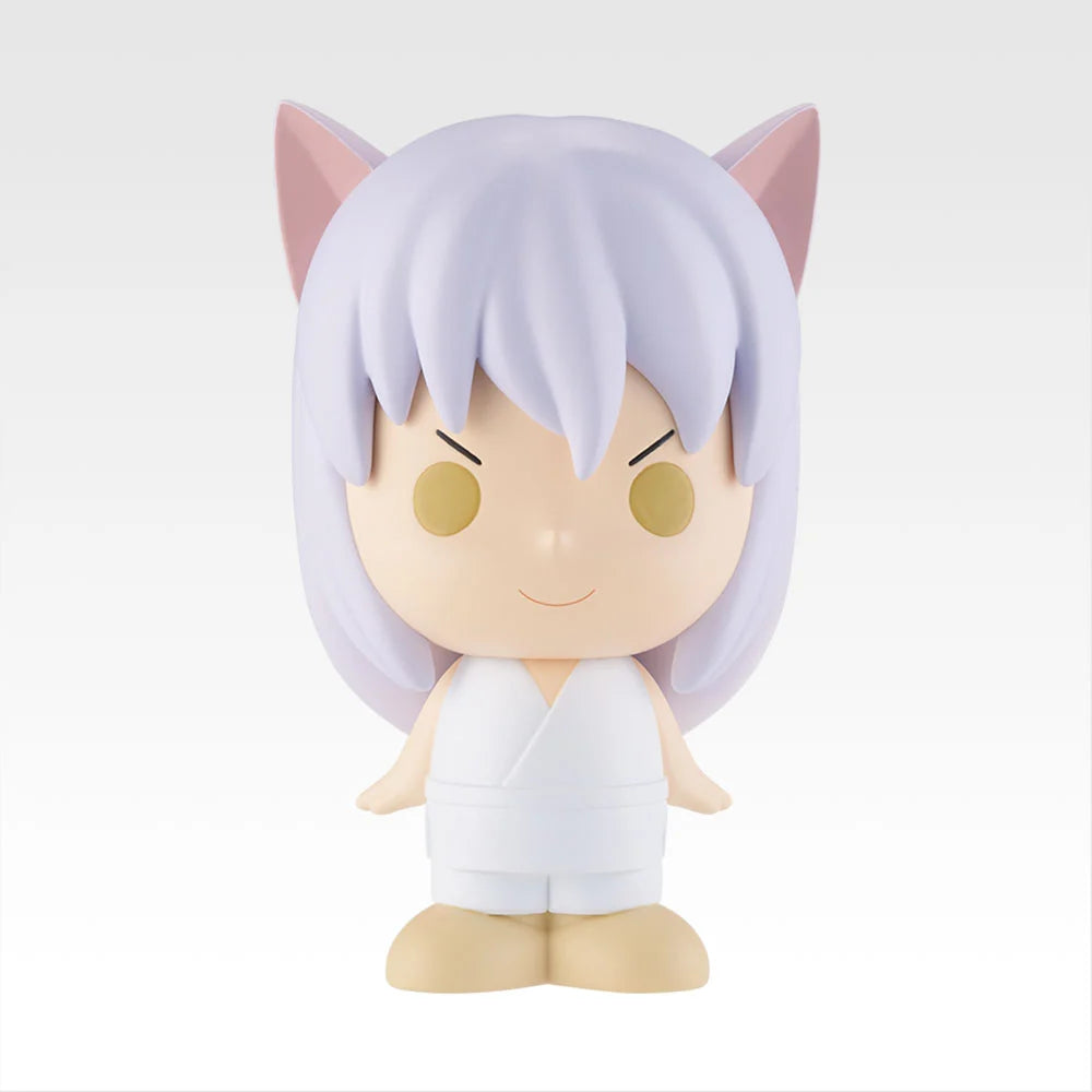 Ichiban Kuji Yu Yu Hakusho Dark Martial Arts Tournament Vol.3 - F Prize SOFVICchu Figures (4 Types)