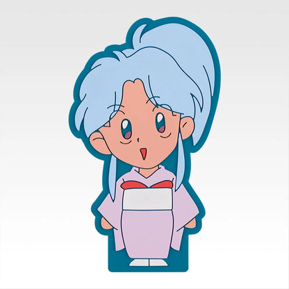 Ichiban Kuji Yu Yu Hakusho Dark Martial Arts Tournament Vol.3 - I Prize Rubber Stands Complete Set of 8 Types