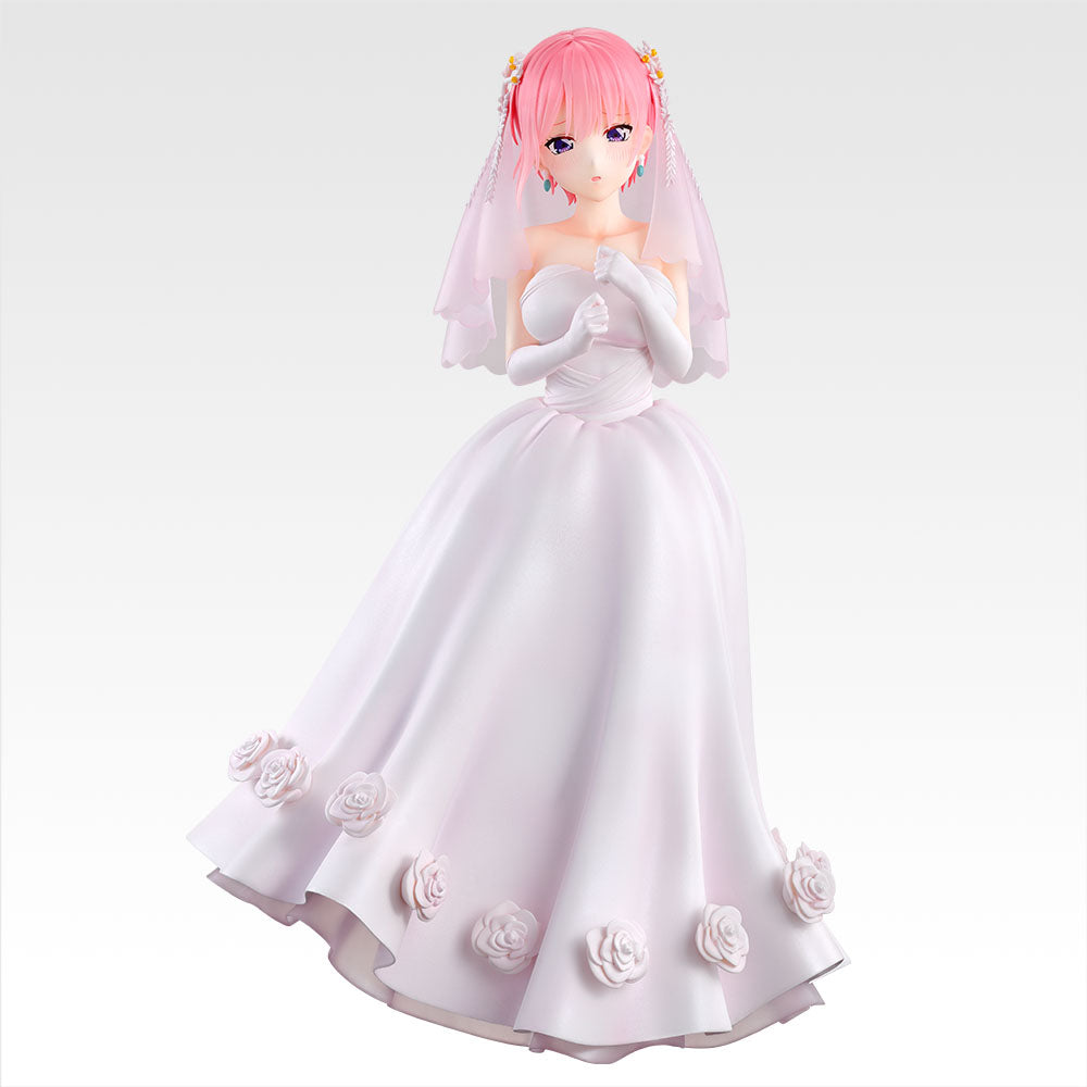 Ichiban Kuji the Quintessential Quintuplets With Love from the Quintuplets - A Prize Ichika Nakano Figure 1/7 Gracemaster