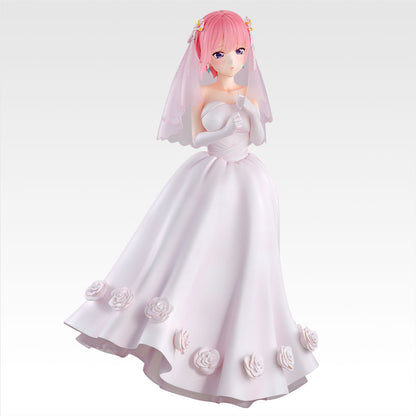 Ichiban Kuji the Quintessential Quintuplets With Love from the Quintuplets - A Prize Ichika Nakano Figure 1/7 Gracemaster