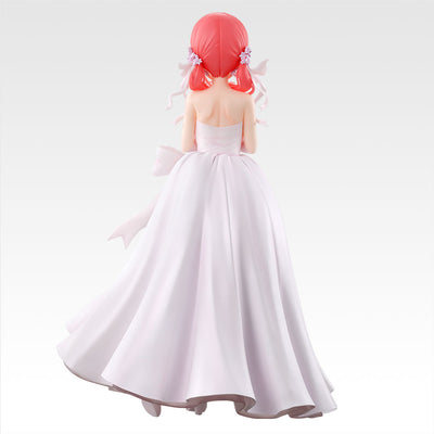 Ichiban Kuji the Quintessential Quintuplets With Love from the Quintuplets - B Prize Nino Nakano Figure 1/7 Gracemaster