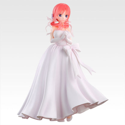 Ichiban Kuji the Quintessential Quintuplets With Love from the Quintuplets - B Prize Nino Nakano Figure 1/7 Gracemaster