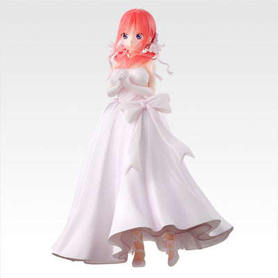 Ichiban Kuji the Quintessential Quintuplets With Love from the Quintuplets - B Prize Nino Nakano Figure 1/7 Gracemaster