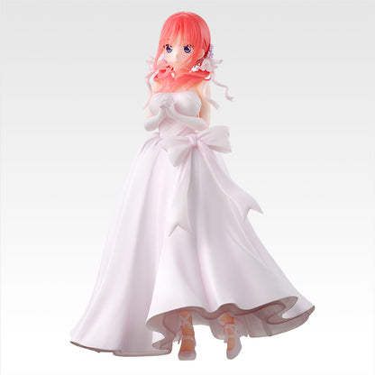 Ichiban Kuji the Quintessential Quintuplets With Love from the Quintuplets - B Prize Nino Nakano Figure 1/7 Gracemaster